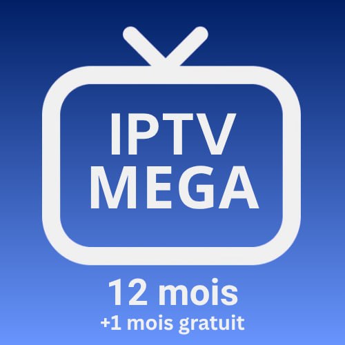 12 mois abonnement
